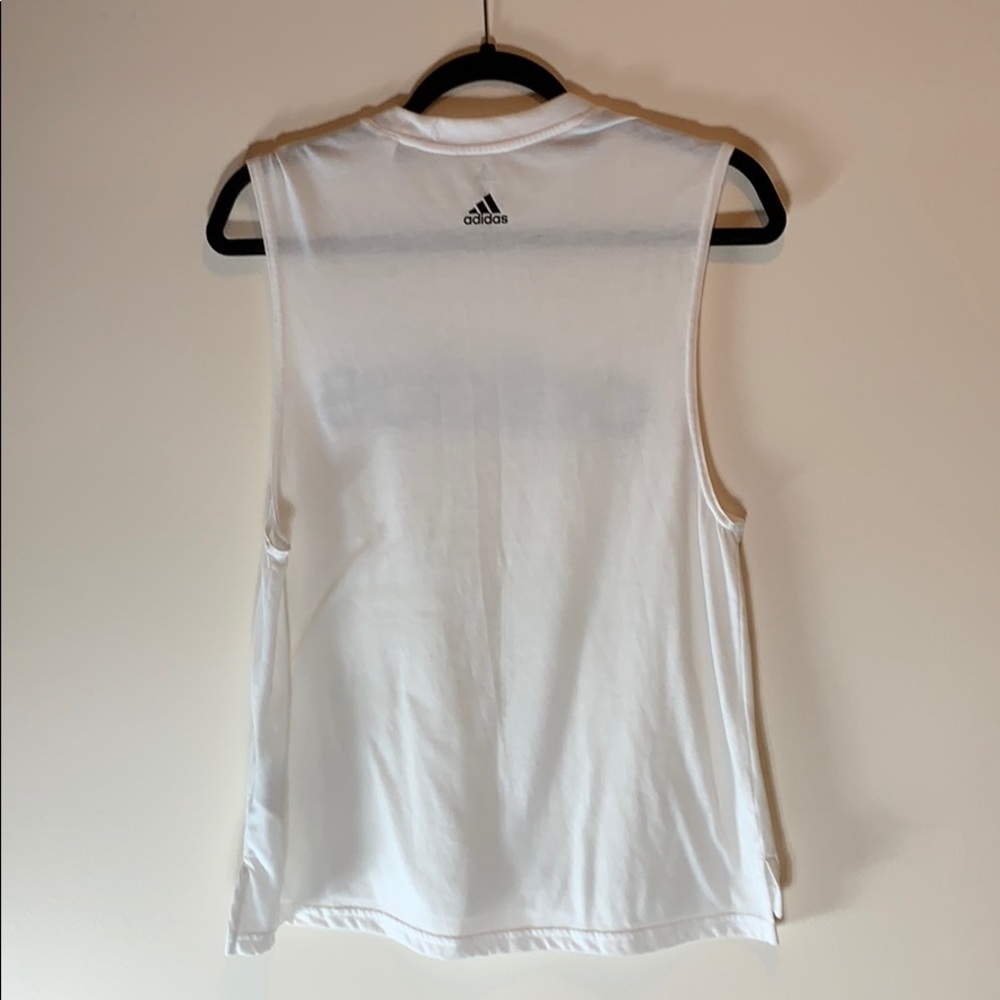 Adidas Tank Top - Picture 2 of 3